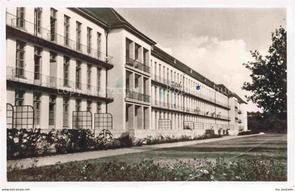 Kuestrin Cuestrin-Neustadt Ostbrandenburg Kostrzyn PL Reservelazarett