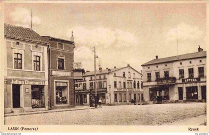 Lasin Lessen BYDGOSZCZ Bromberg Westpreussen PL Rynek