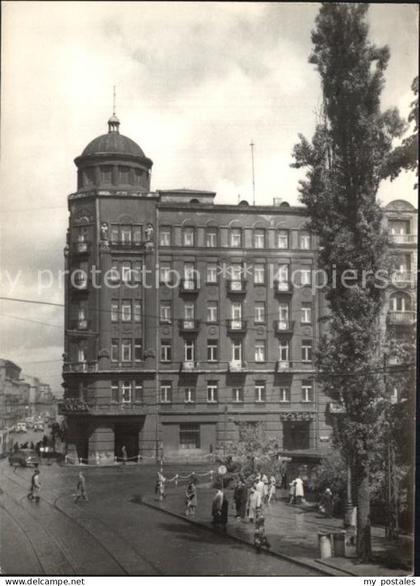 Litzmannstadt Lodz Hotel Polonia