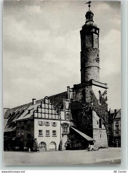 Löwenberg Lwówek - Altes Rathaus - 10172029
