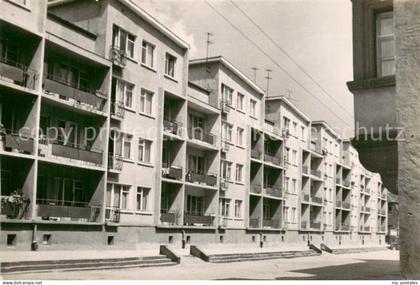 Lwowek Slaski Loewenberg Schlesien PL Nowe domy w Ryneku