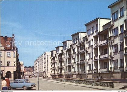 Lwowek Slaski Loewenberg Schlesien Plac Wolnosci