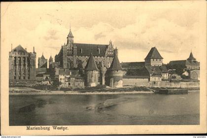 Marienburg Westpreussen Feldpost