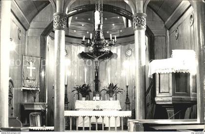 Polen Kirche Inneres