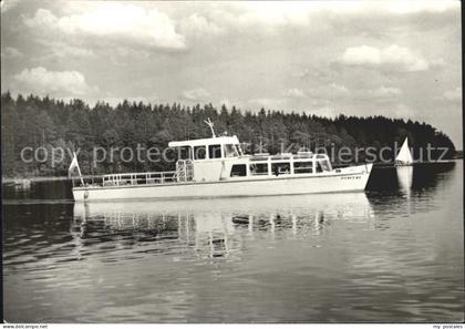 Polen Schiff
