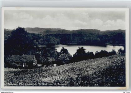 Stadt Sternberg / Torzym - Kl. Bechensee Waldrestaurant - 11007601