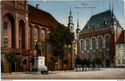 Thorn - Rathaus