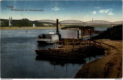 Thorn - Weichselpartie