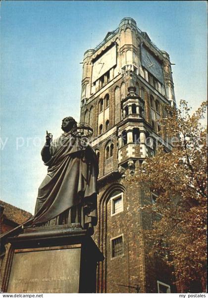 Torun Thorn Denkmal Kopernikus