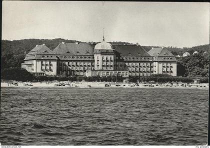 Zoppot Sopot Polen