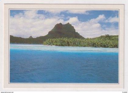 AK 030025 FRENCH POLYNESIA - Strand auf Bora-Bora