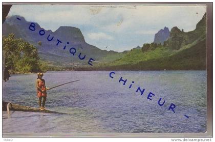 MOOREA BAIE DE COOK