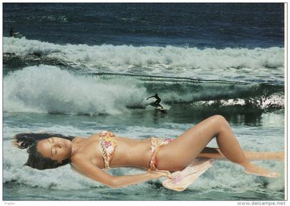 Surf, sun, dreams
