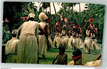 38241763 - Tracht Tanz Tahiti Papeete