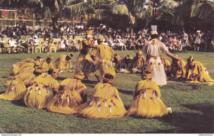 FRENCH POLYNESIA - Danse Tahitienne 1965 Tahiti