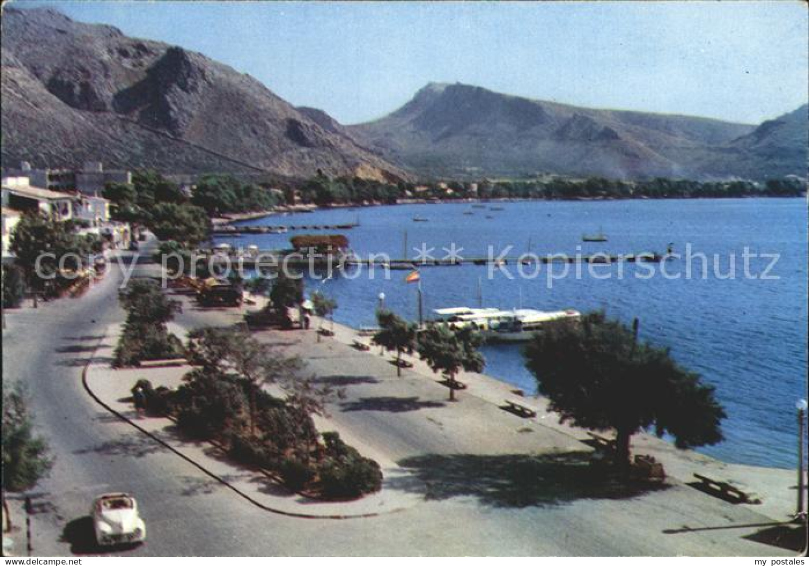 Pollensa Puerto