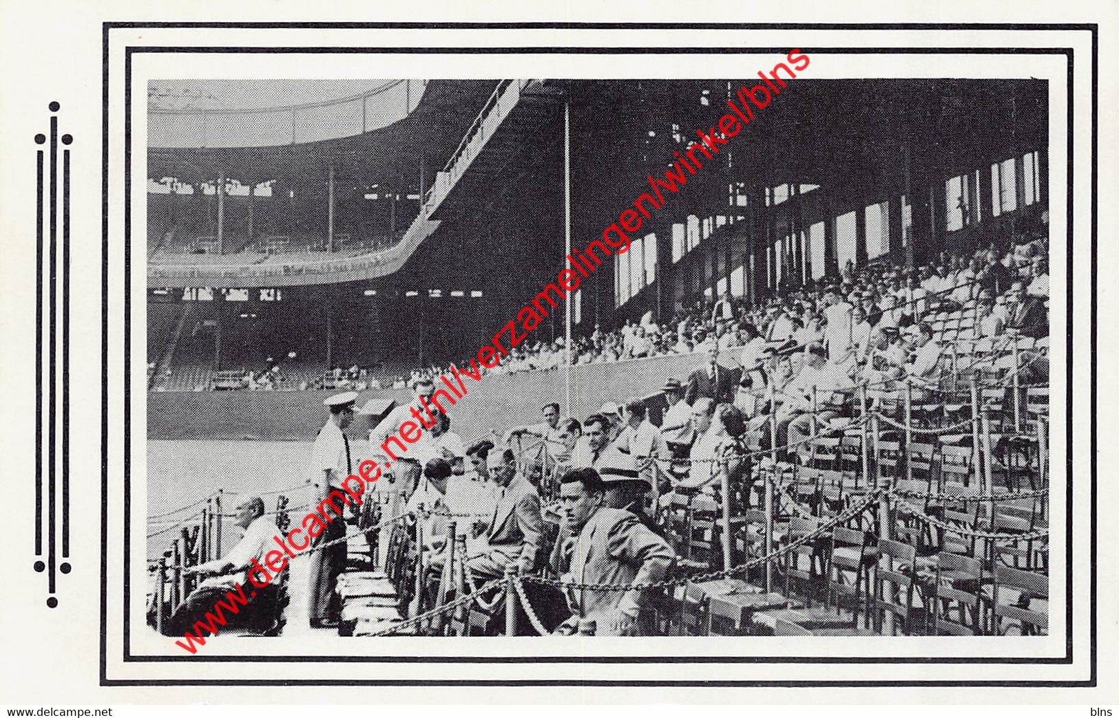 Polo Grounds Stadium - New York Giants - baseball - New York - United States USA