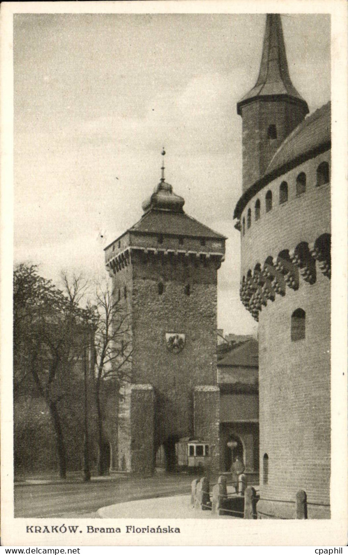 Pologne - Polen - Poland - Krakow - CPA