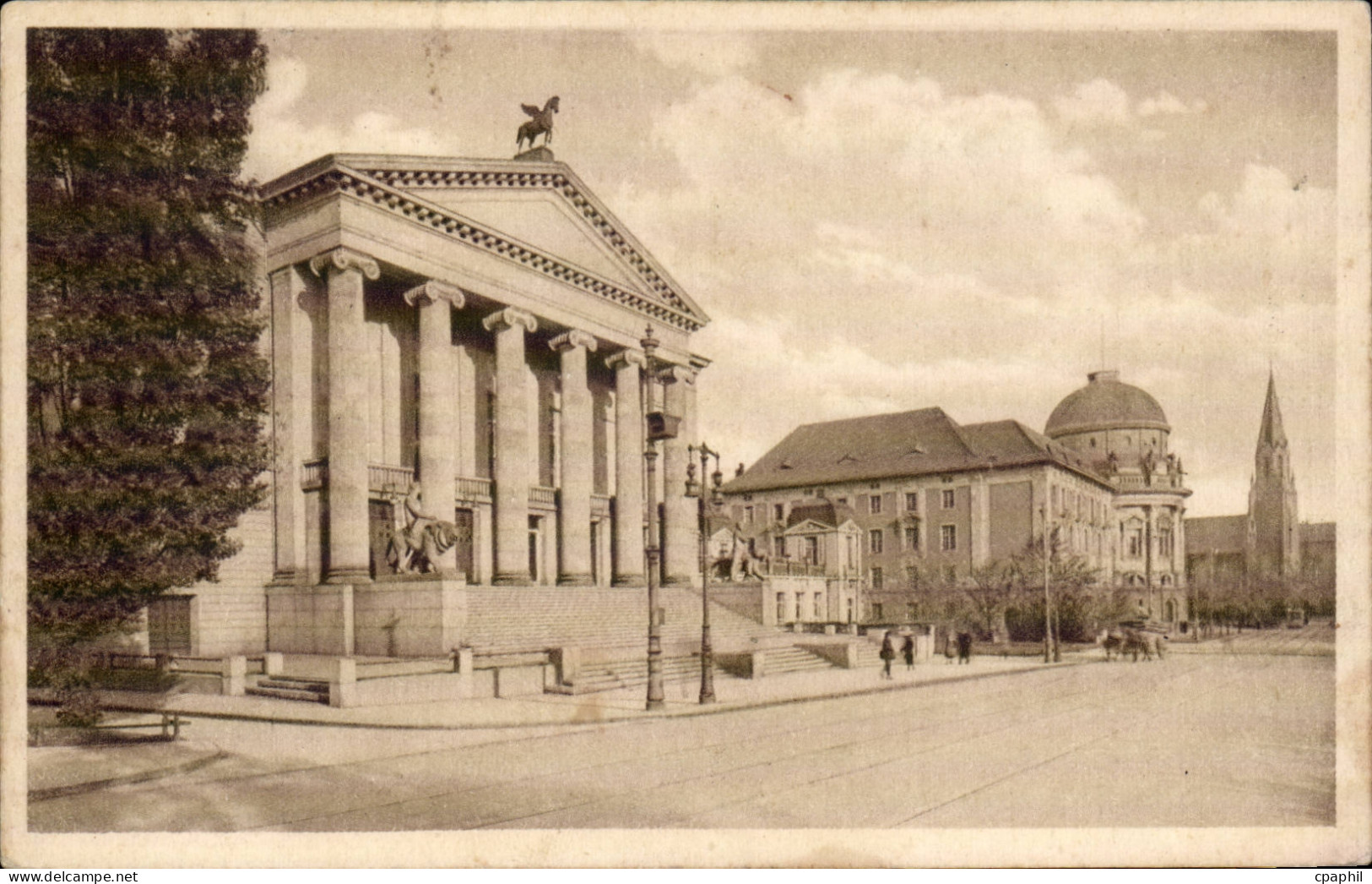 Pologne - Polen - Poland - Poznan - CPA