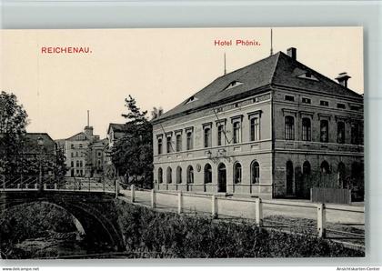 13054740 - Hotel Phoenix , gute Erhaltung