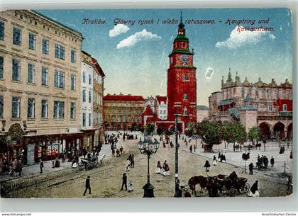 39978284 - Krakau Kraków