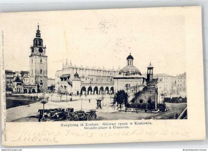 51712910 - Krakau Kraków