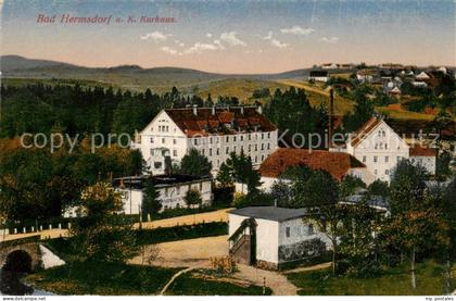 Bad Hermsdorf Kurhaus