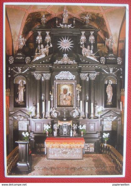 Częstochowa / Tschenstochau Jasna Góra - Jasnogorski Oltarz Ojczyzny z Cudownym Obrazem Matki Bozej Krolwej Polski