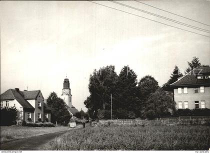 Dobrzen Wielki Gross Doebern PL Teilansicht