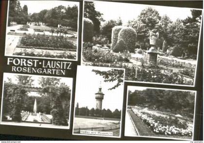 Forst bei Lausitz Rosengarten