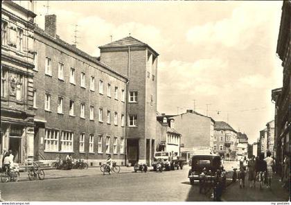 Forst Post Berlinerstrasse x 1970