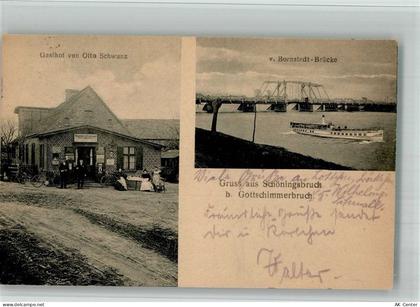 Friedeberg Neumark Strzelce Krajenskie 1921 BOAKC Schönigsbruch Bornsted... - 13718978