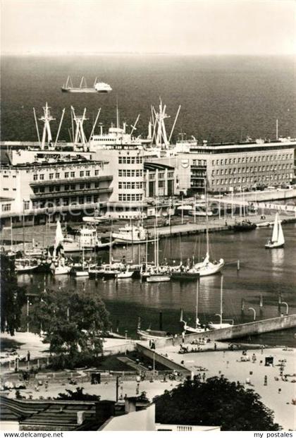 Gdynia Pommern Jachthafen