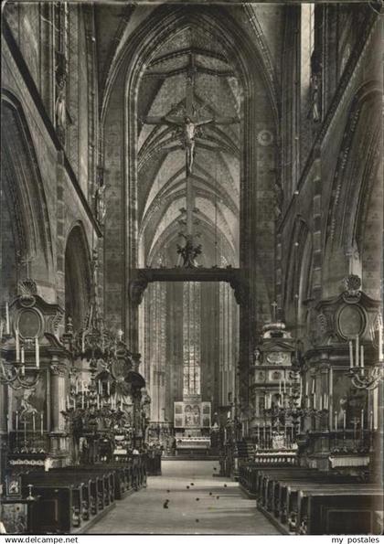 Krakau Krakow Marien Kirche