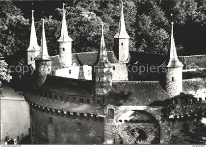 Krakow Krakau Batbakan