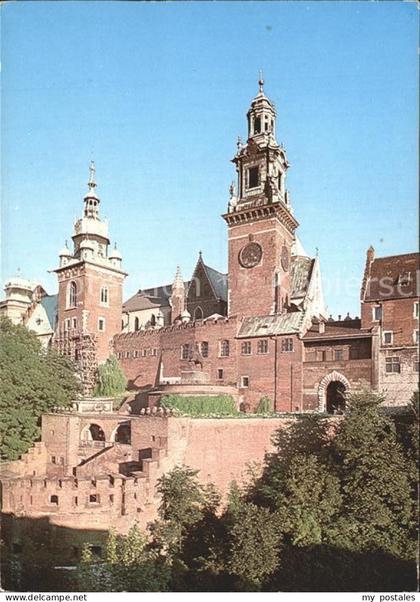 Krakow Krakau Kirche