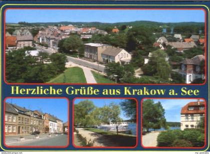 Krakow Krakau Krakow See x 2006