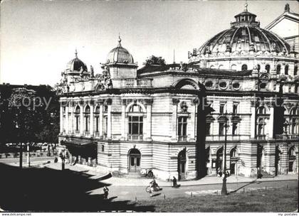 Krakow Krakau Theater