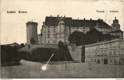 Krakow - Wawel