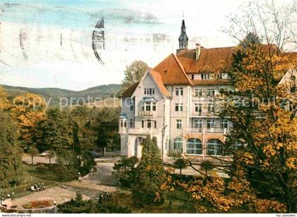 Kudowa-Zdroj Sanatorium Polonia