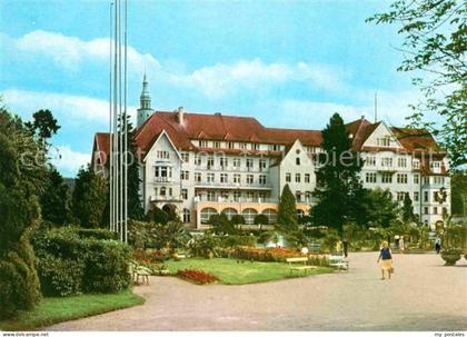 Kudowa-Zdroj Sanatorium Polonia