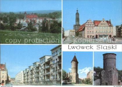 Lwowek Slaski Loewenberg Schlesien
