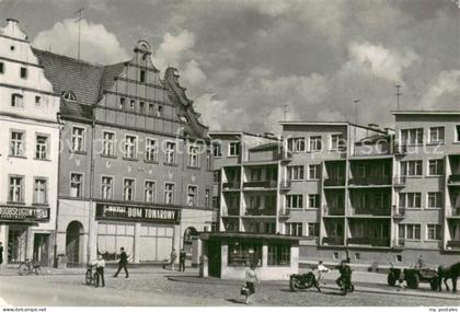 Lwowek Slaski Loewenberg Schlesien PL Fragment Runku