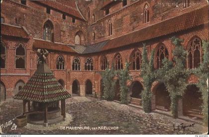 Marienburg Westpreussen Kreuzhof
