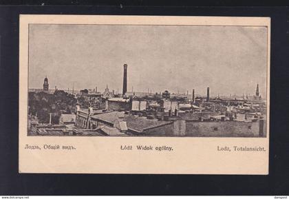 Polen Poland AK Lodz Total