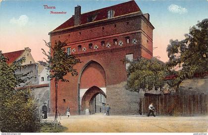 POLSKA Poland - TORUŃ Thorn - Nonmentor