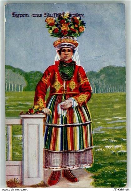 Russisch Polen Tracht Polen - 39526543