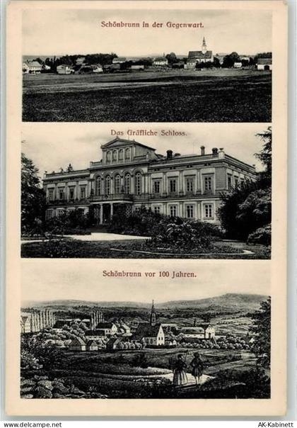 Schönberg Sulikow - Schloss Schönbrunn - 51891143