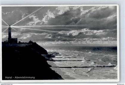 Seebad Horst Niechorze 1934 - Leuchtturm - 51549640