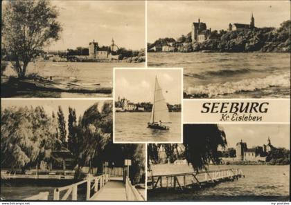 Seeburg Eisleben Schiff